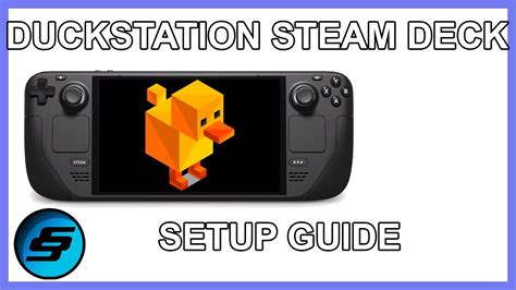 Quick save (to the last used slot) by using F2, and quick load from the slot using F1. . Duckstation steam deck shortcuts